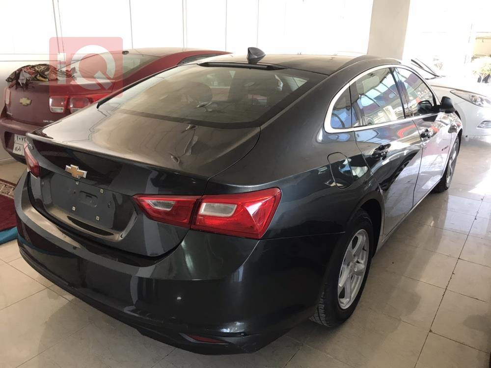 Chevrolet Malibu